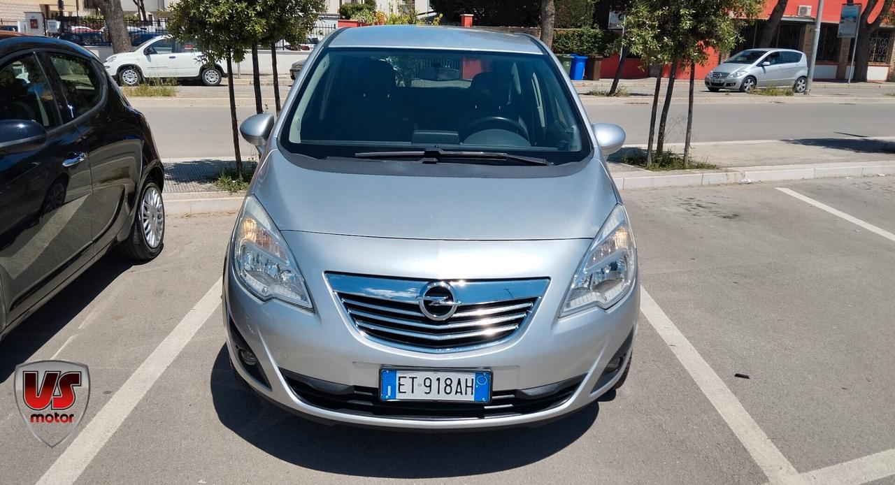 OPEL MERIVA 1.4 GPL-PREZZO PROMO