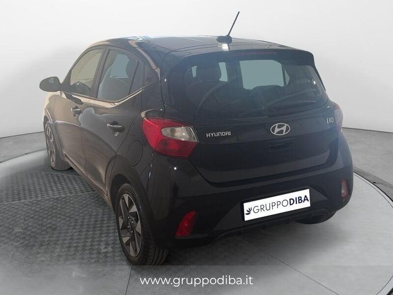 Hyundai i10 III 2023 1.0 mpi Connectline 67cv