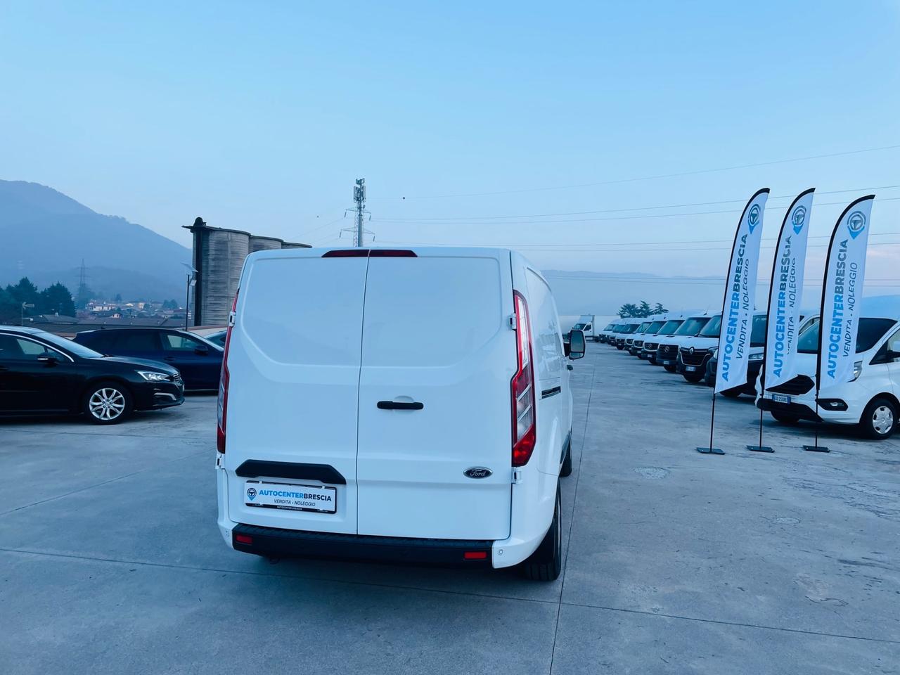 Ford Custom 131 Cv Euro 6D UniProprietario