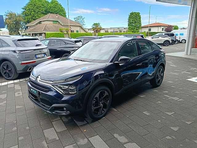 Citroen C4 1.5 BlueHdi 130cv EAT8 BUSINESS KM ZERO