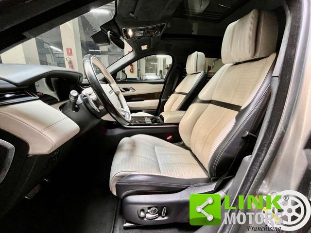 Land Rover Range Rover Velar Range Rover Velar 3.0 V6 SD6 300 CV R-Dynamic HSE