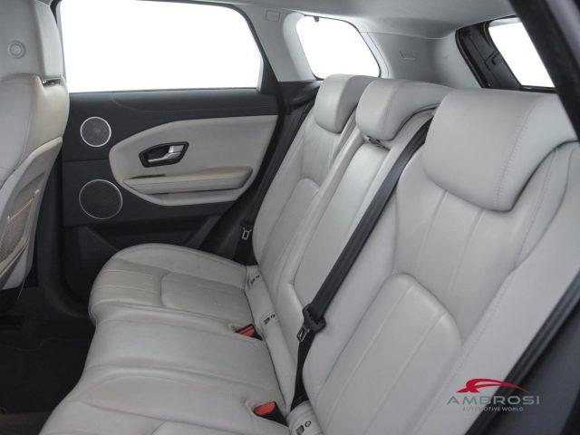 LAND ROVER Range Rover Evoque 2.0 TD4 150 CV 5p. SE