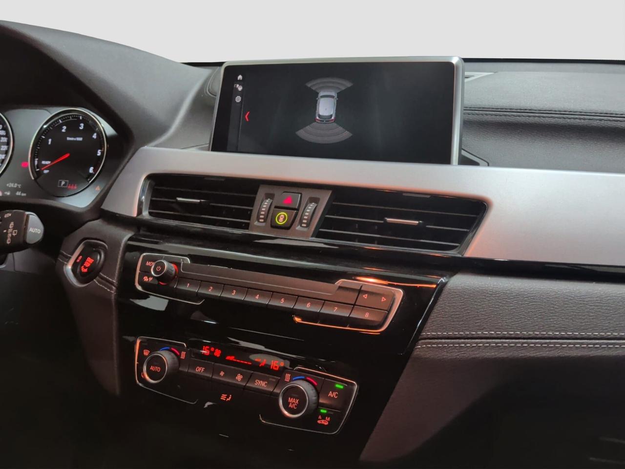 Bmw X2 sDrive16d Advantage 2023