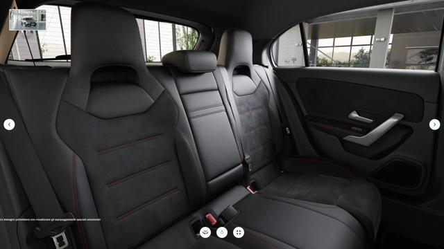 MERCEDES-BENZ A 180 Automatic AMG Line Advanced Plus