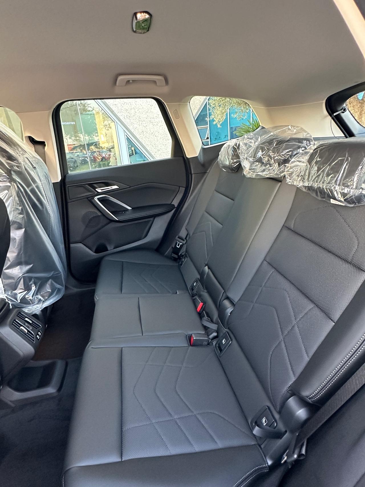 BMW X1 sdrive18i XLine possibilità noleggio no scoring