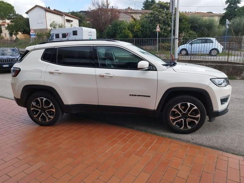 Jeep Compass Compass 2.0 Multijet II aut. 4WD Limited