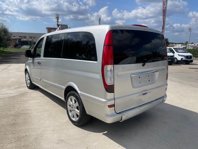 Mercedes-benz Vito 2.2 115 CDI PC Mixto Vtr Compact 9 posti