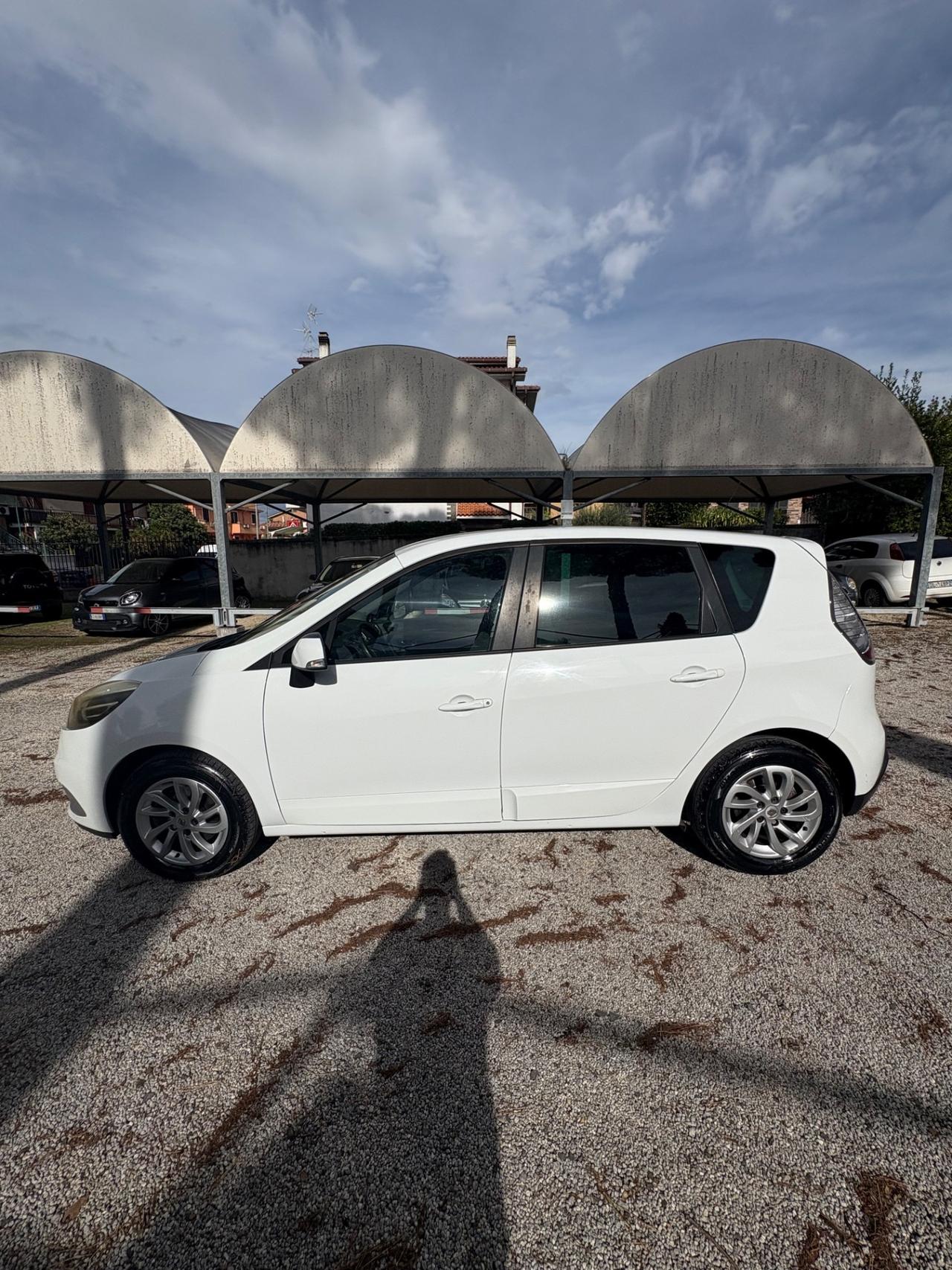 Renault Scenic Scénic 1.5 dCi 110CV Wave