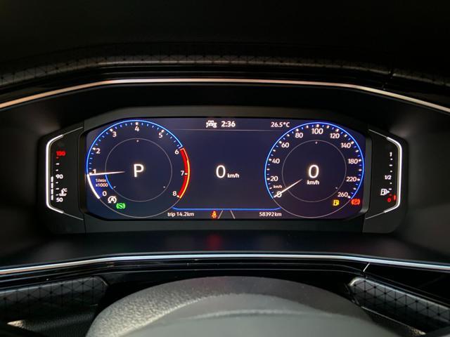 VOLKSWAGEN T-Cross 1.0 TSI 110 CV DSG Advanced VIRTUAL