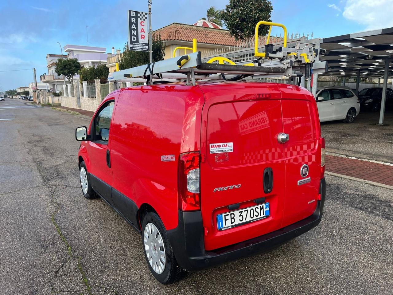 Fiat Fiorino 1.3 MJT Furgone Adventure 2015