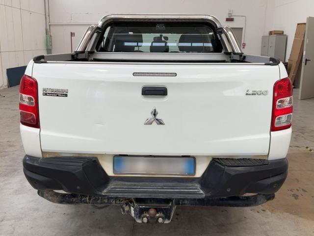 MITSUBISHI L200 2.4 DI-D/154CV Double Cab