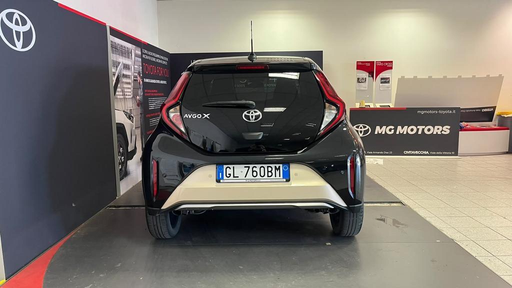 Toyota Aygo X 1.0 Lounge Air 72cv