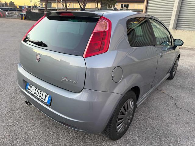 FIAT Grande Punto BENZINA/GPL 1.4 T-Jet 16V 3P Sport Bellissima