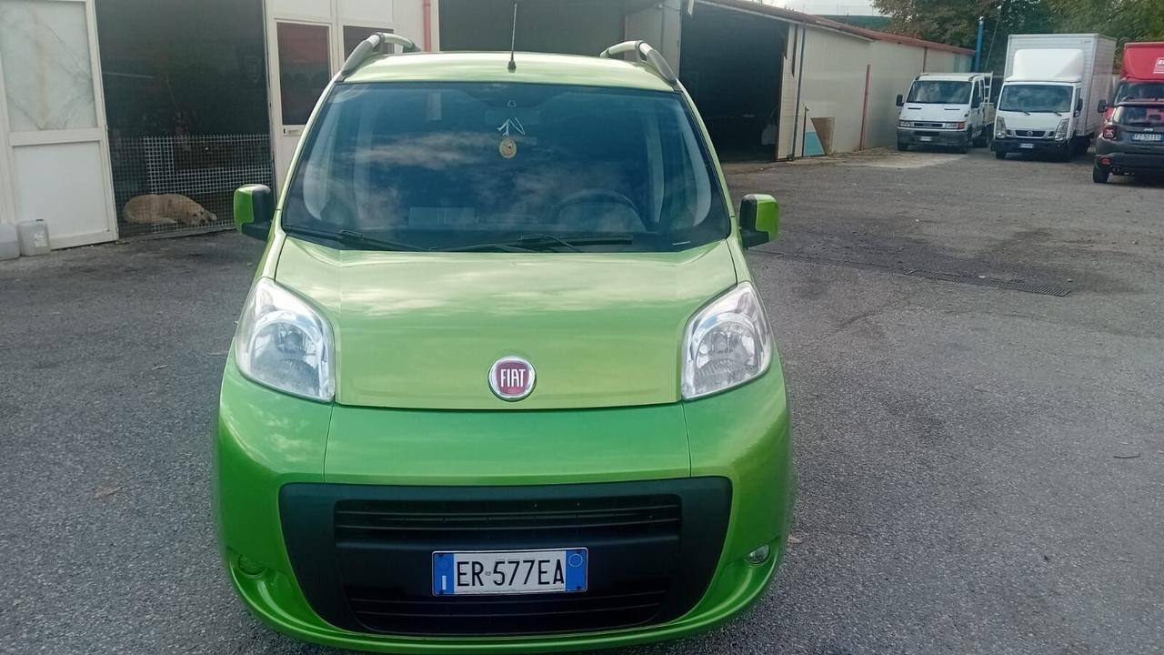 Fiat qubo 5P-1.3 mjt/emot-full-2013