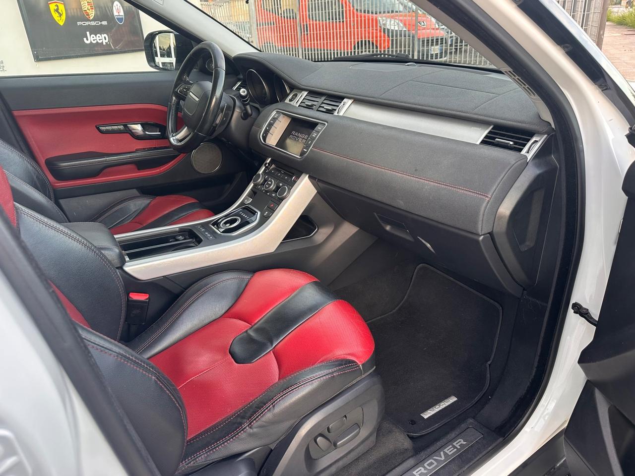 Land Rover Range Evoque 2.2 Sd4 5p. Dynamic Limited Edition