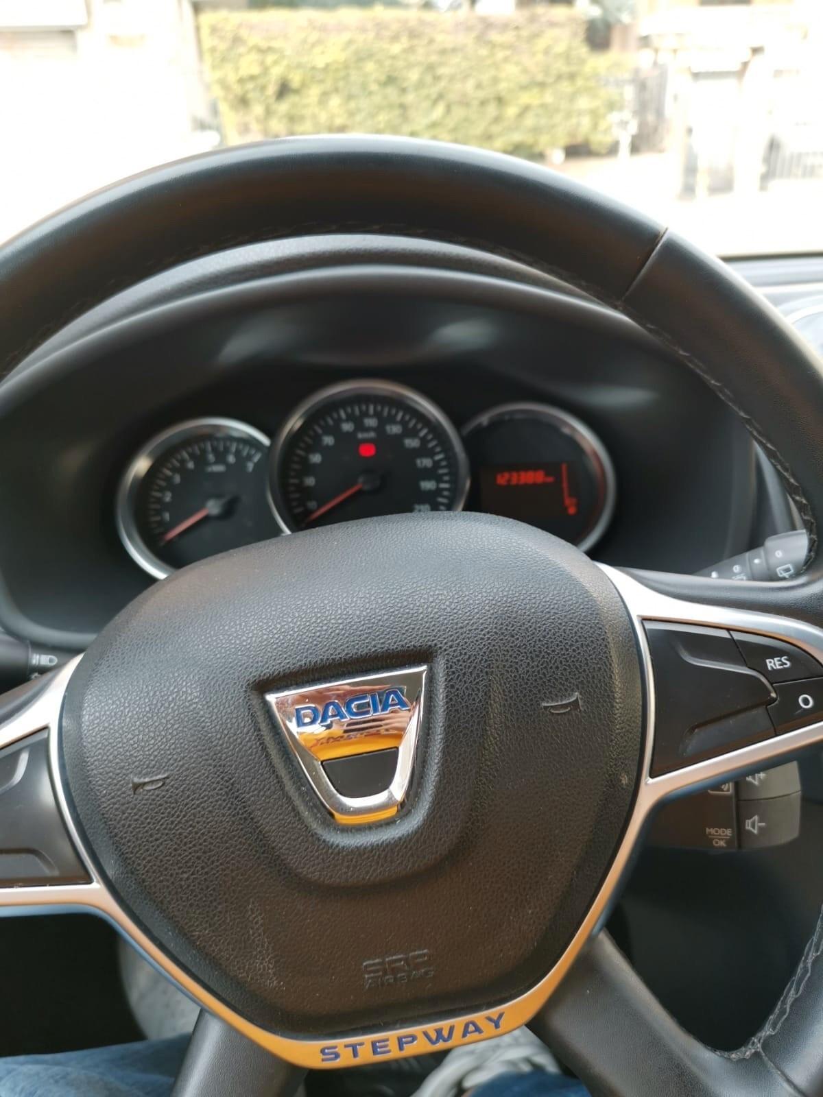 Dacia Sandero Streetway 0.9 TCe Turbo GPL 90 CV S&S Comfort
