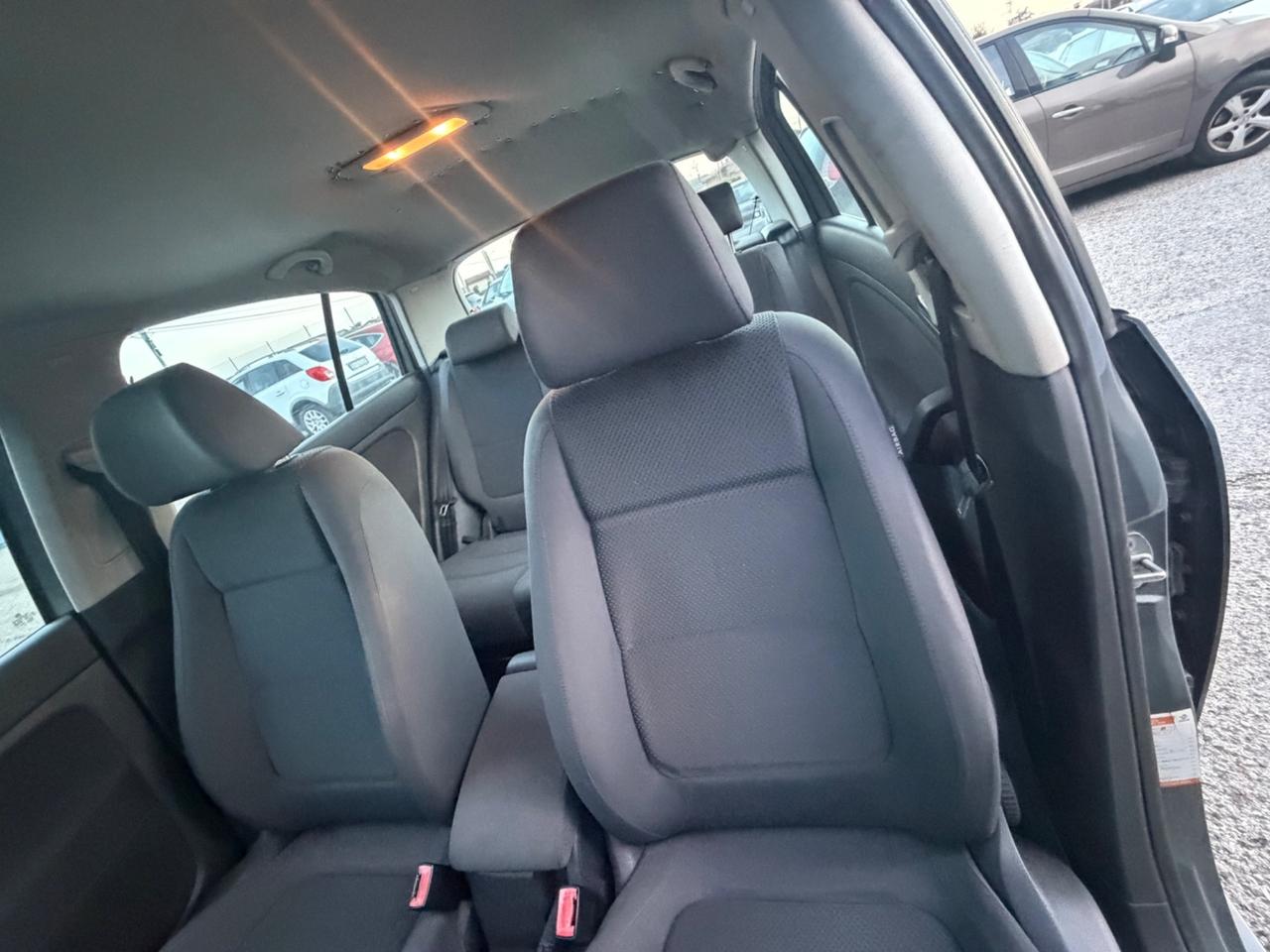 Volkswagen Golf Plus 1.6 5p. Comfortline