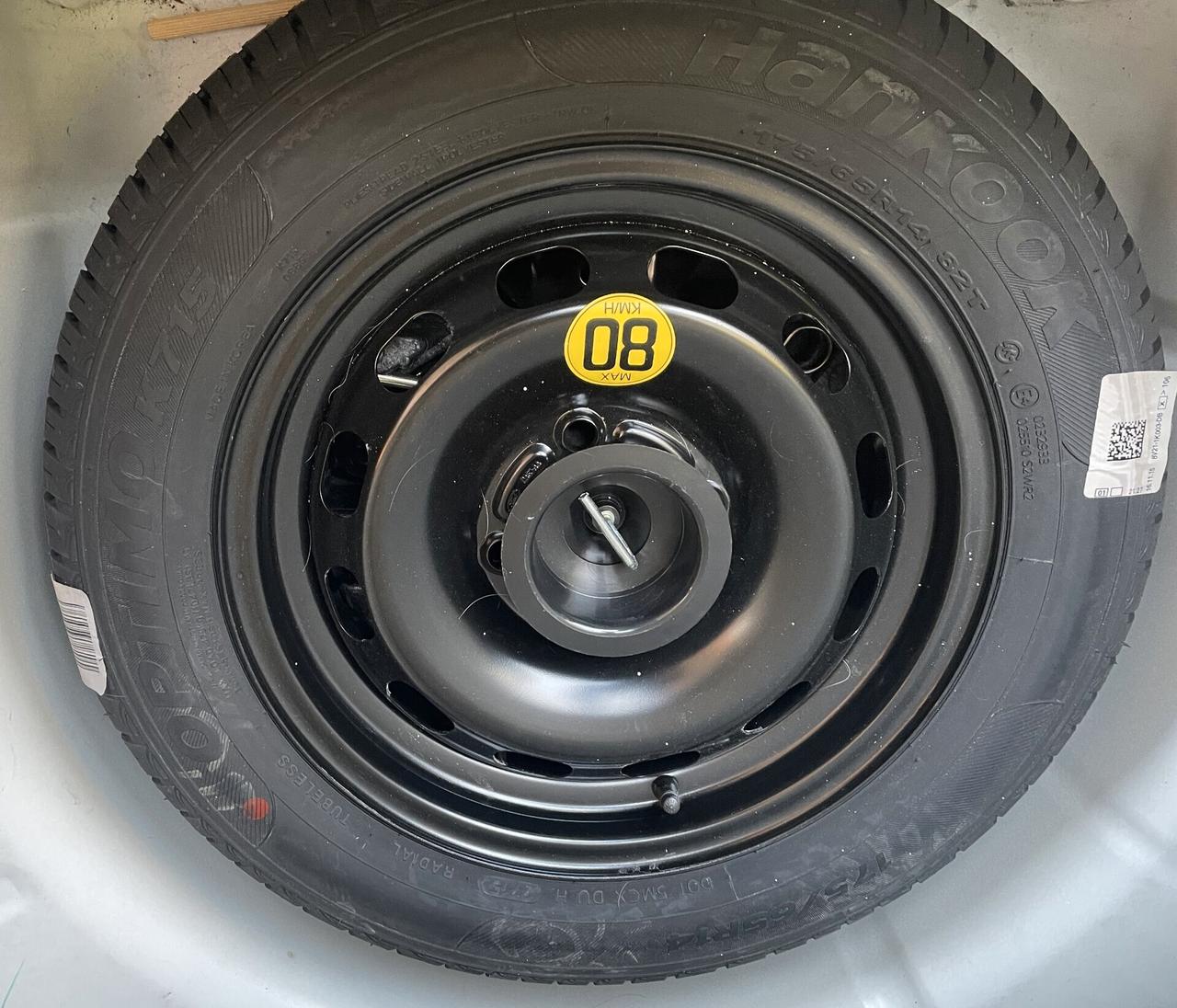 Ford Fiesta 1.5 TDCi Titanium KM 73.000 UNICA PROPRIETARIA