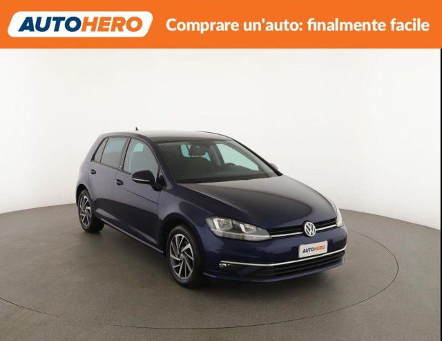 VOLKSWAGEN Golf 1.6 TDI 115 CV 5p BlueMotion Technology