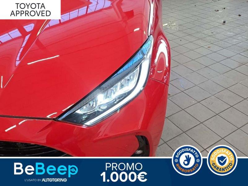 Toyota Yaris 1.5 HYBRID PREMIERE