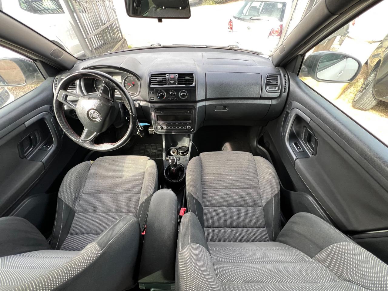 Skoda Fabia 1.2 12V 70CV 5p. Monte-Carlo