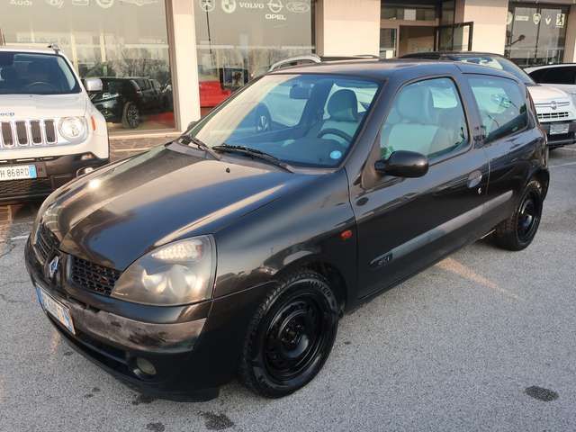 Renault Clio 3p 1.5 dci Dynamique 80cv