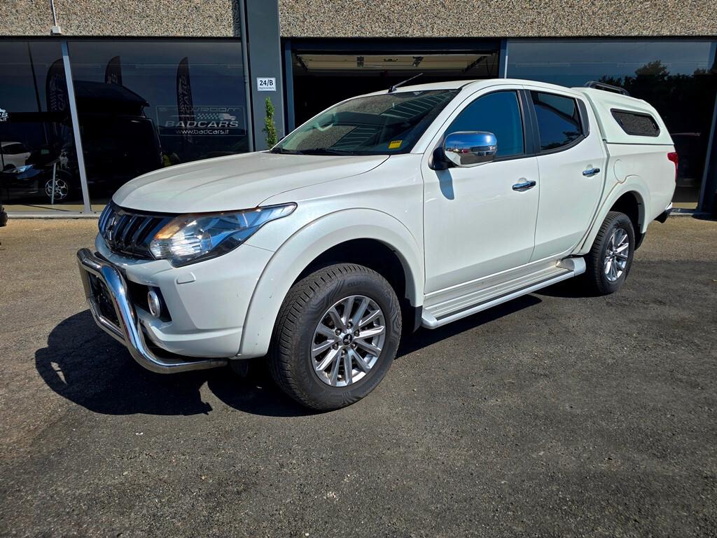 Mitsubishi L200 2.4 DI-D/181CV INTENSE