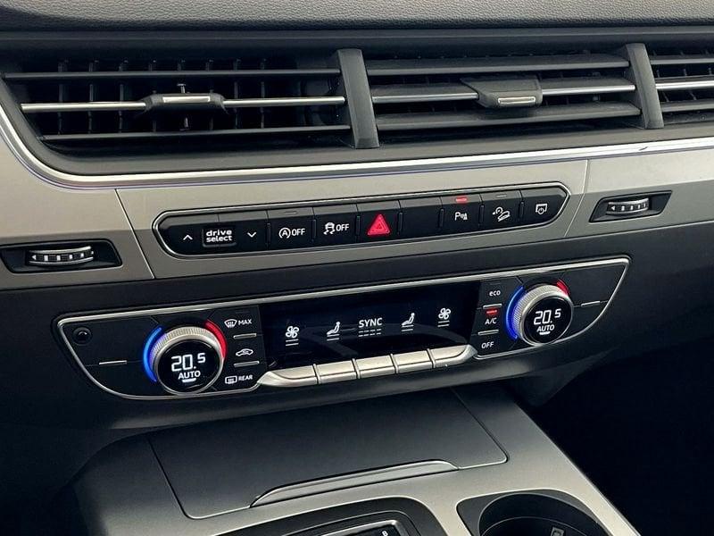 Audi Q7 Q7 3.0 TDI 218 CV ultra quattro tiptronic Business Plus