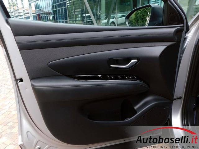 HYUNDAI Tucson 1.6 HEV 4WD EXELLENCE AUTOMATICA 215CV