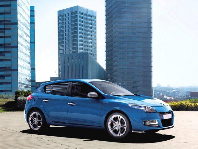 RENAULT Megane Mégane 1.6 16V Wave