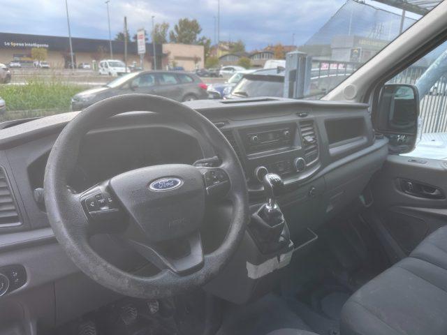 FORD Transit L3-H2 6 Posti 2.0TDCi EcoBlue 130CV Furgone