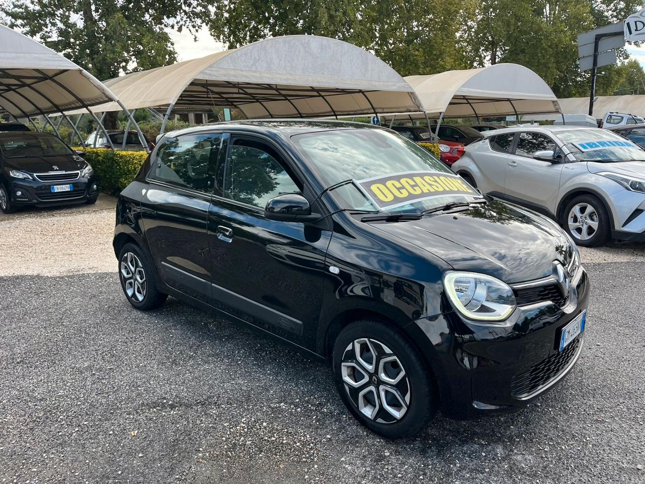 Renault Twingo SCe 65 CV Equilibre