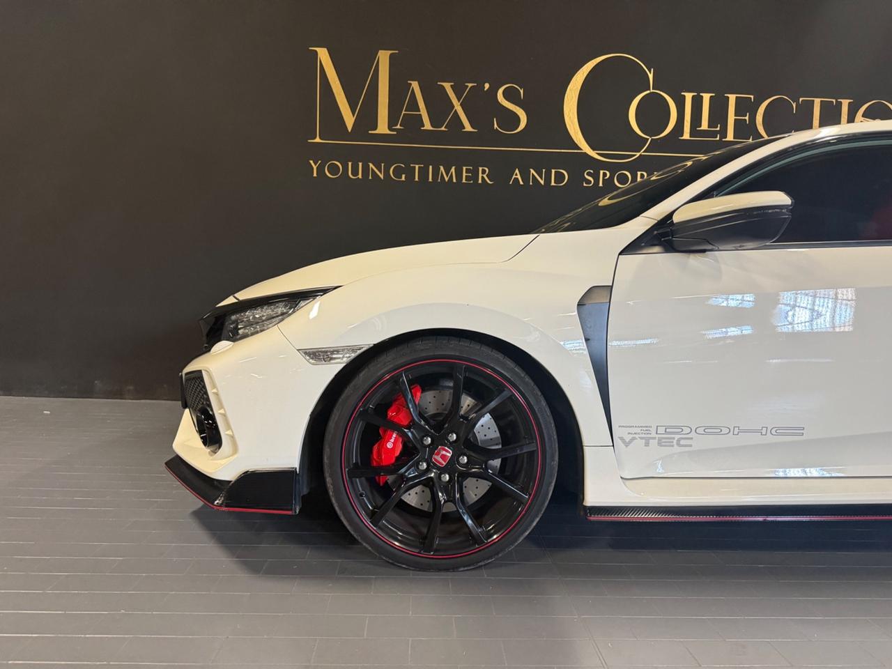 Honda Civic 2.0 5 porte Type-R