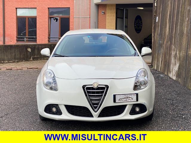 ALFA ROMEO Giulietta 1.6 JTDm-2 105 CV
