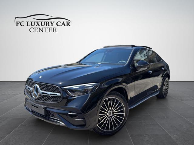 MERCEDES-BENZ GLC 220 d 4Matic Coupé AMG Line Premium Plus Gancio di tr