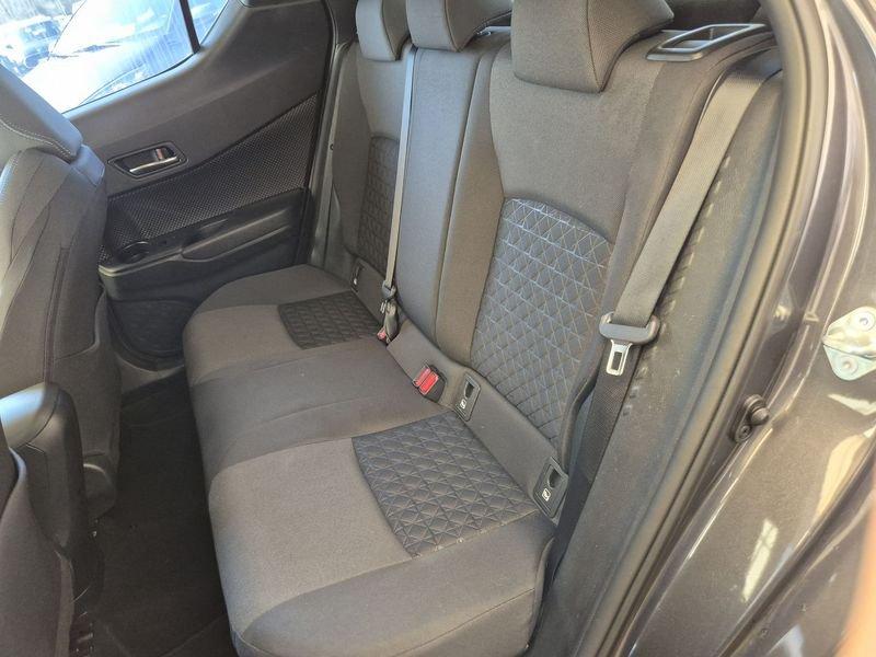 Toyota C-HR 2.0H (184CV) E-CVT Lounge