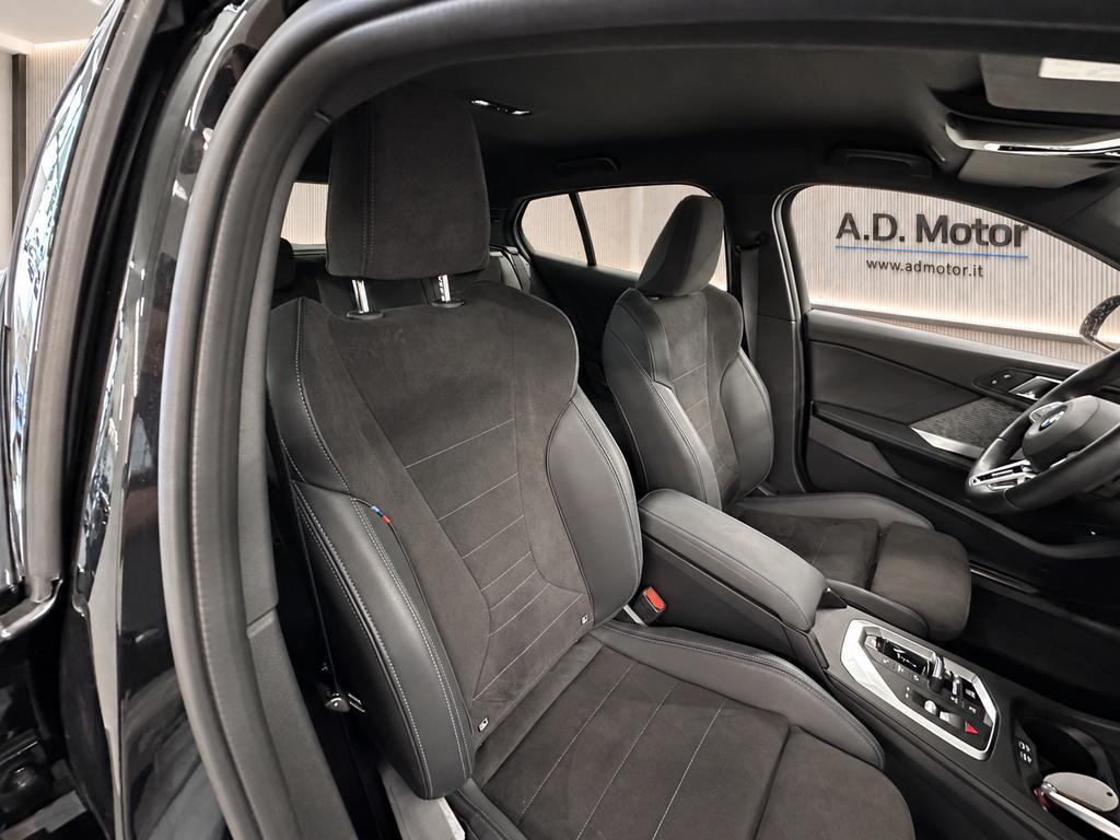 BMW Serie 1 118 d MSport DCT