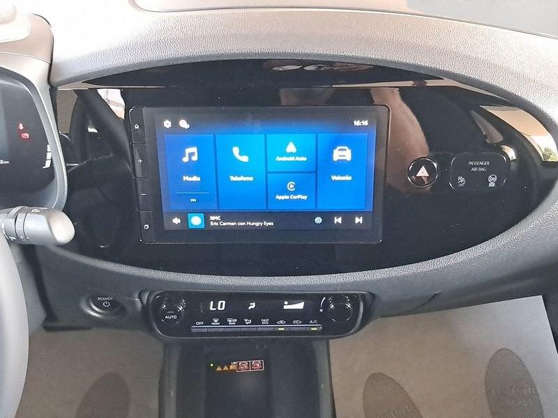 Toyota Aygo X 1.5 HYBRID 115 Icon CVT