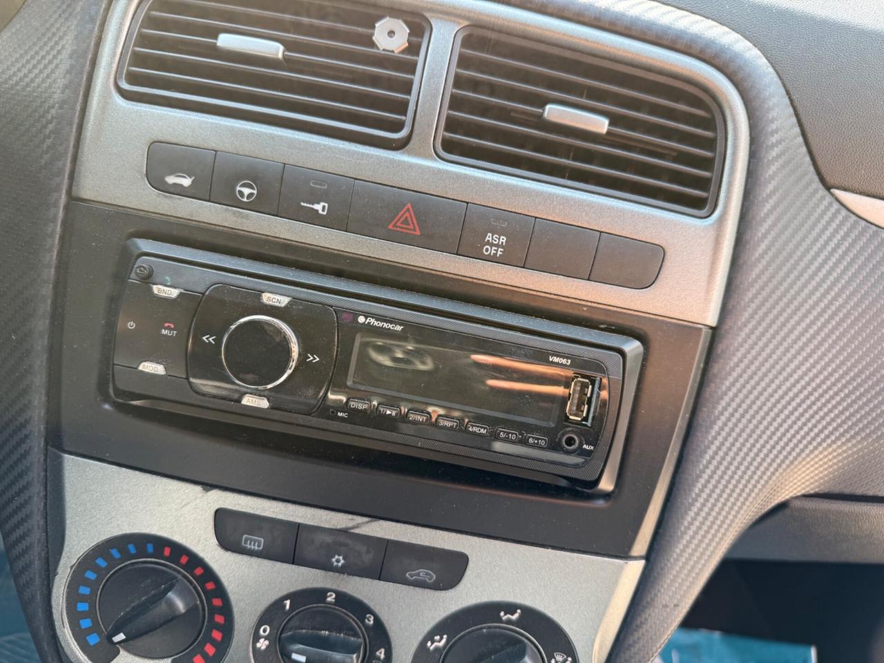 Fiat Grande Punto 1.2 5 porte Dynamic