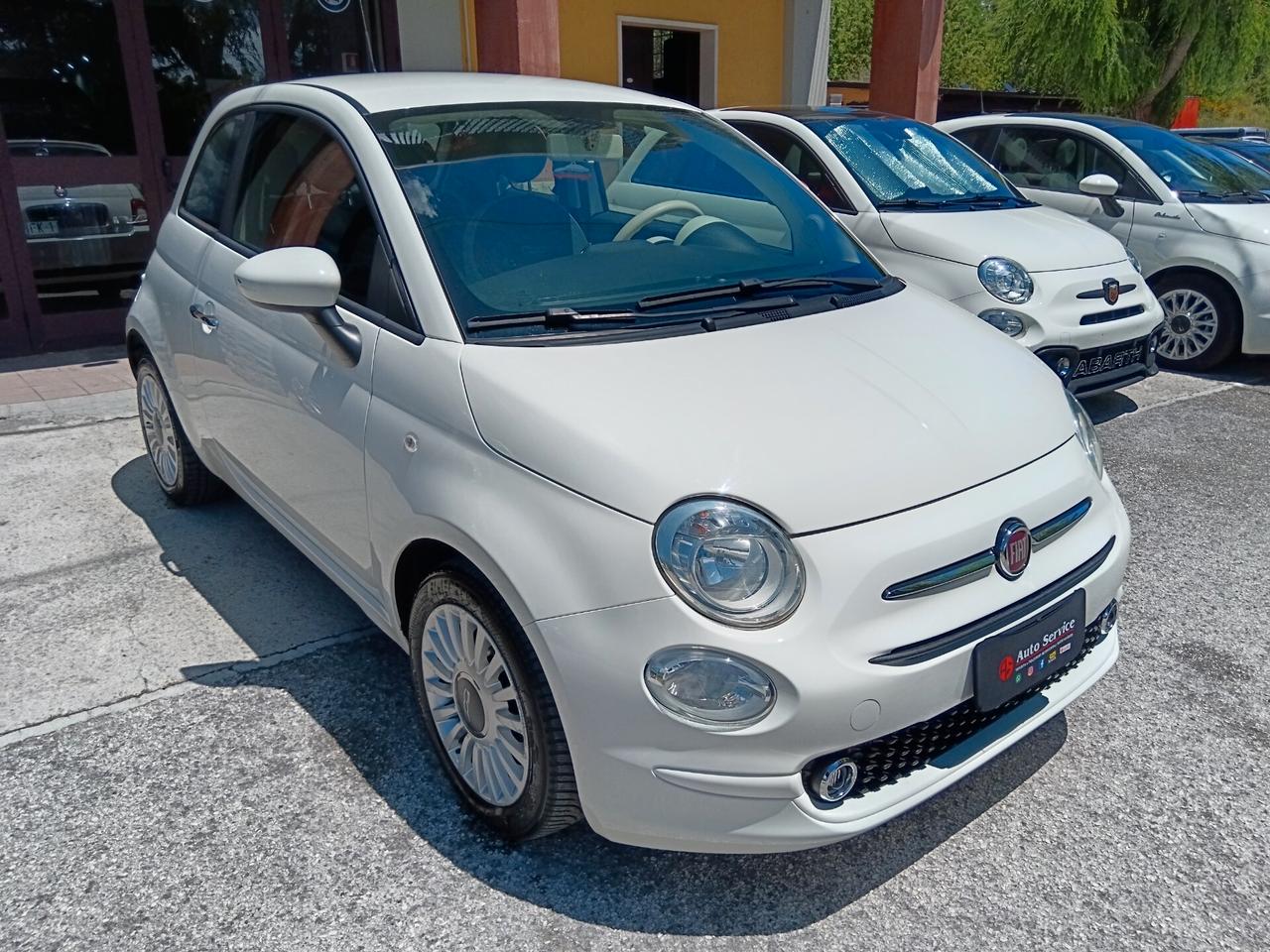 Fiat 500 1.3 MJT 95CV NEOPATENTATI