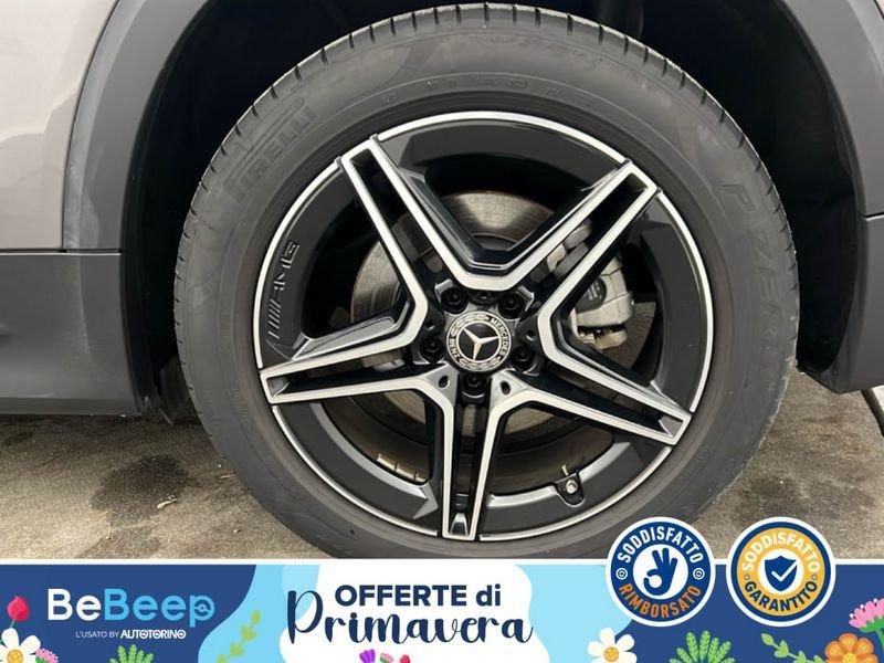 Mercedes-Benz GLB Classe 220 D PREMIUM 4MATIC AUTO