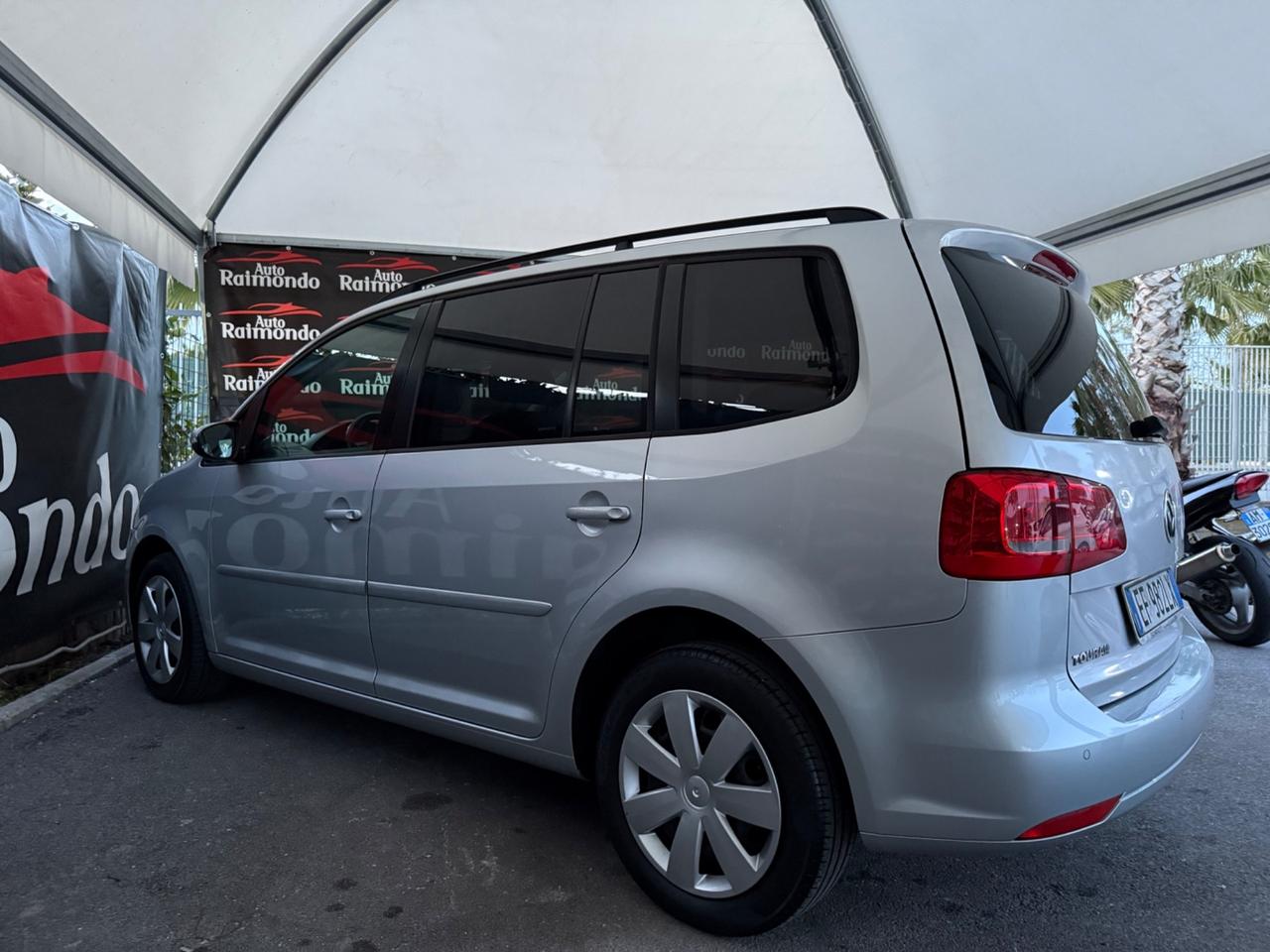 Volkswagen Touran 1.6 TDI Trendline 7 Posti