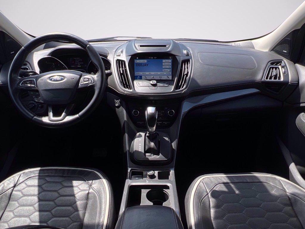 FORD Kuga 2.0 tdci Vignale s&s awd 180cv powershift del 2018
