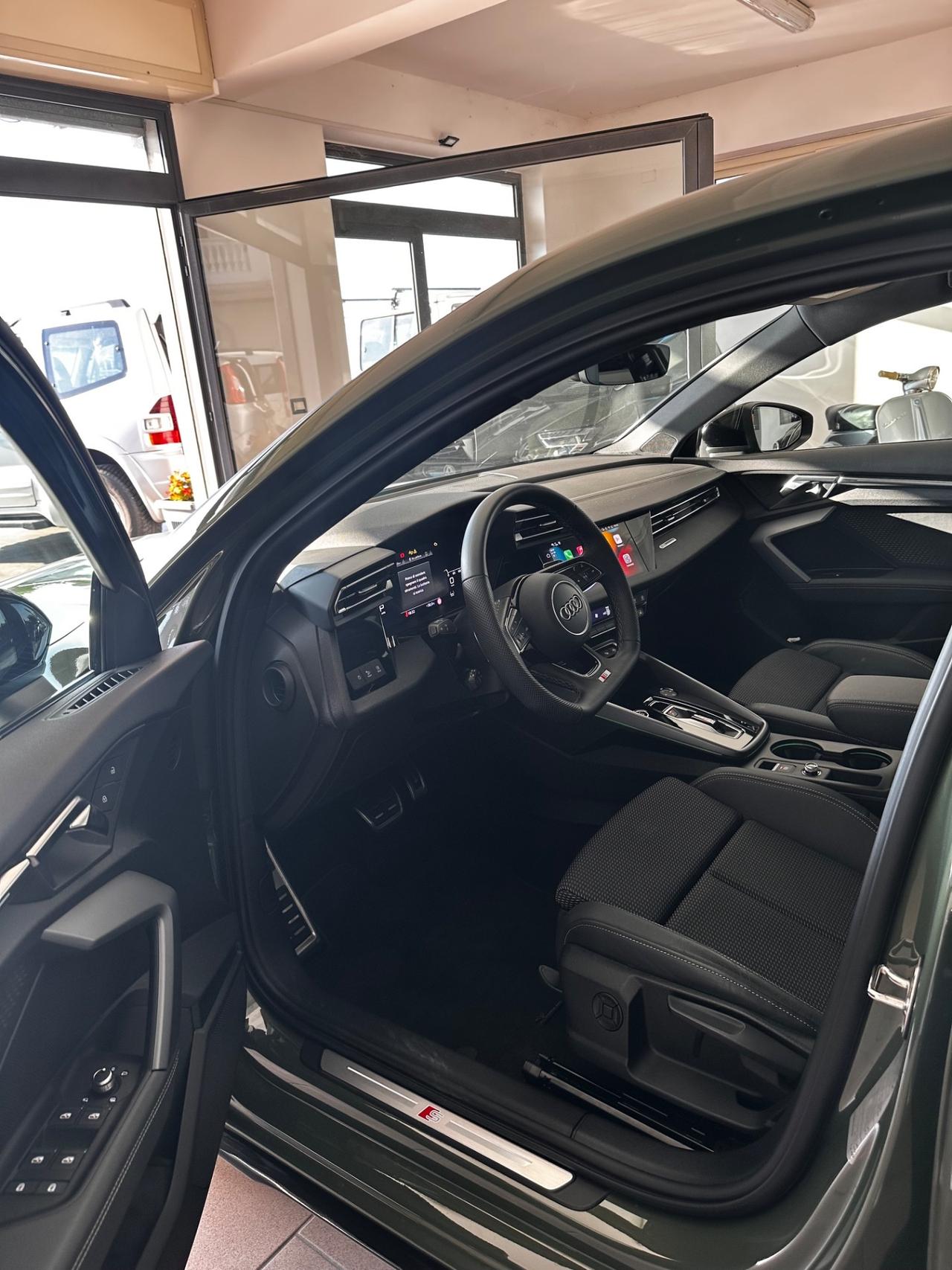 Audi A3 SPB 35 TDI S tronic line edition