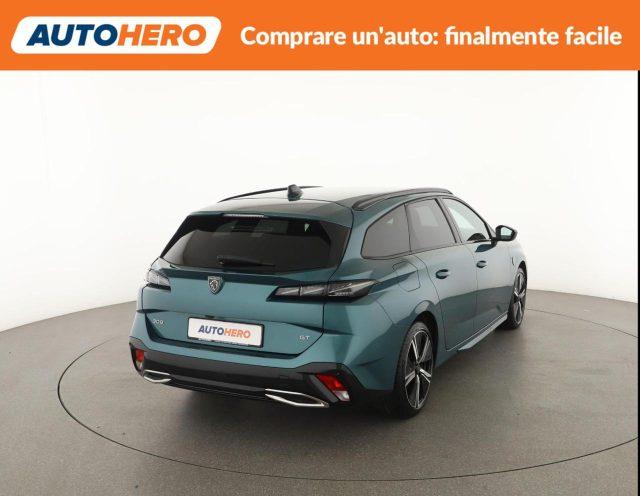 PEUGEOT 308 PureTech Turbo 130 S&S EAT8 SW Allure