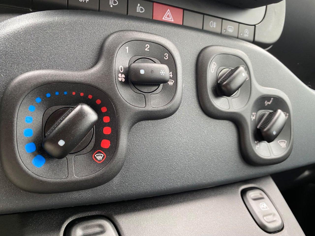 Fiat Pandina 1.0 firefly hybrid Icon s&s 65cv