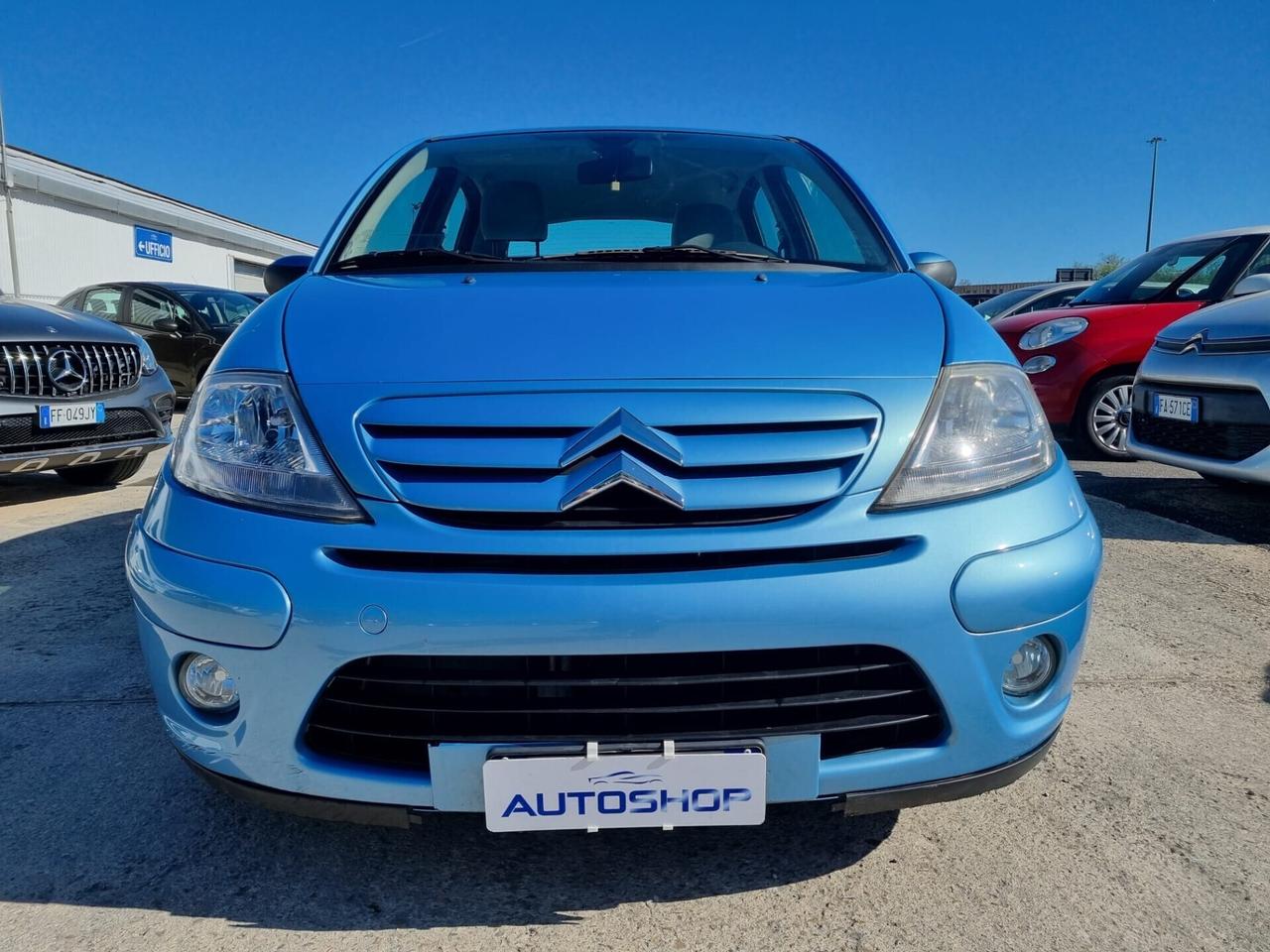 Citroen C3 1.4 HDi 70CV Elegance