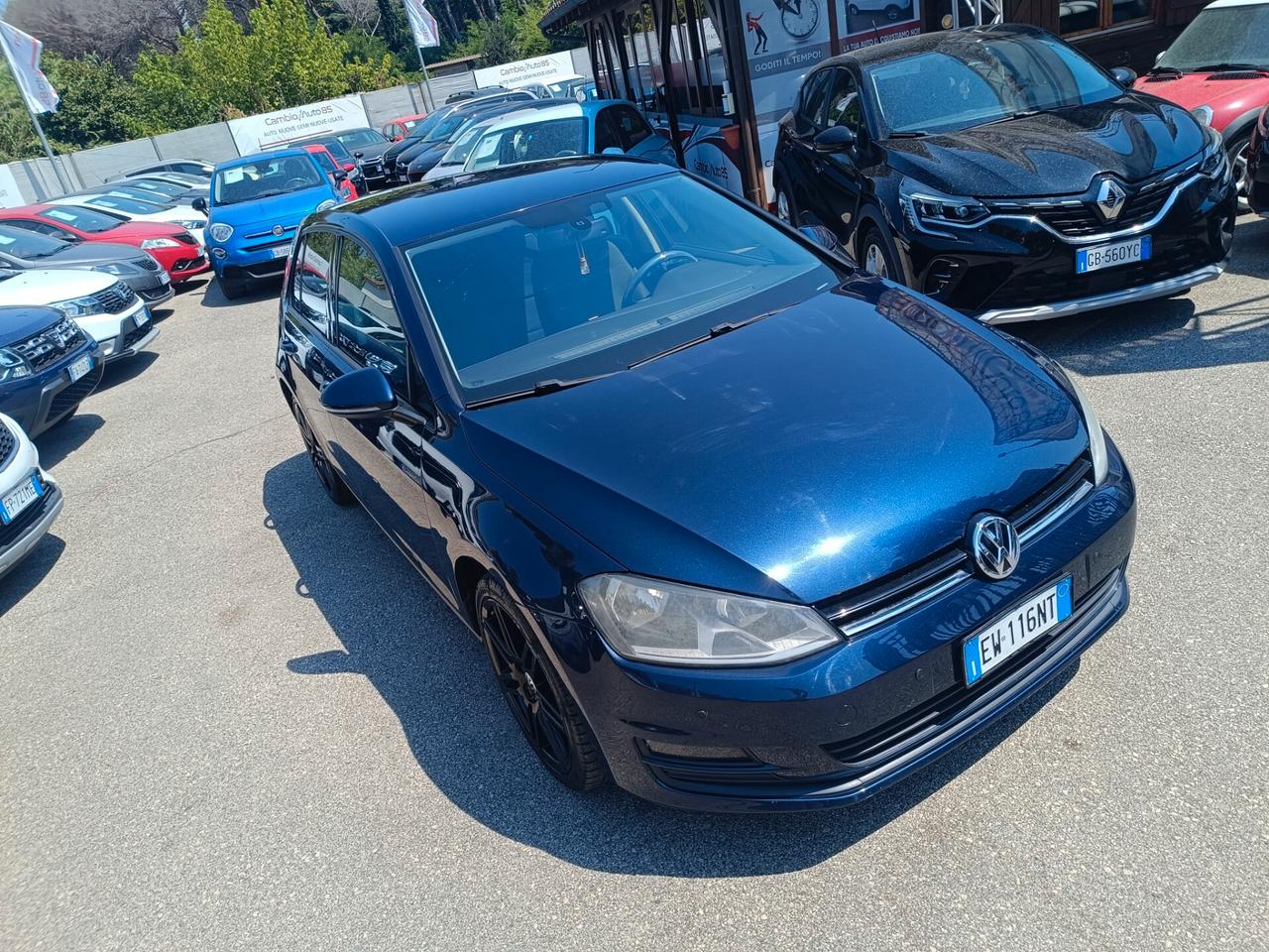 Volkswagen Golf 1.6 TDI 5p. Comfortline BlueMotion Technology