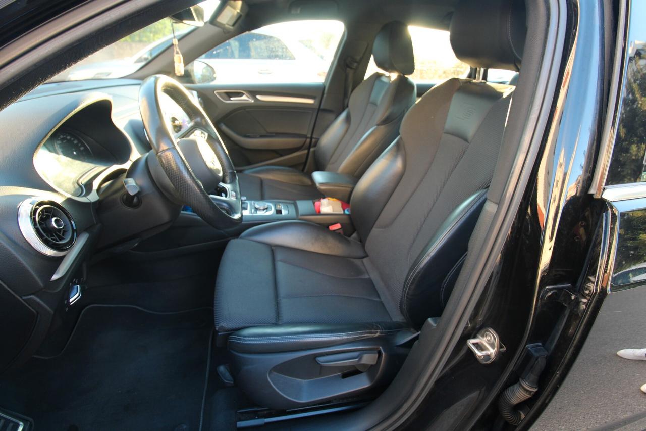 Audi A3 SPB 2.0 S LINE