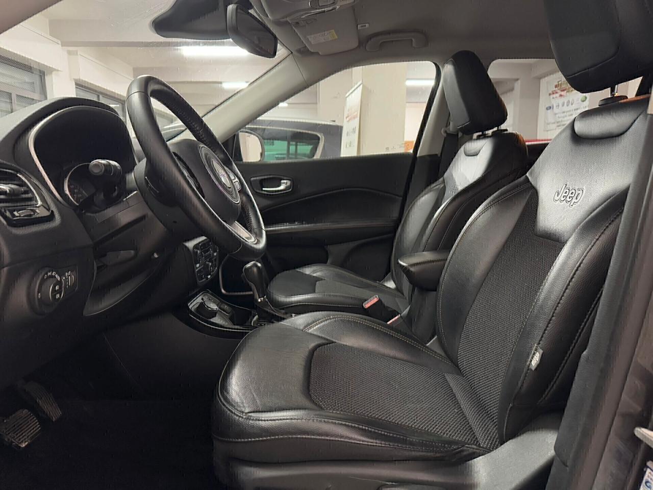 JEEP Compass 2.0 MTJ (170) 4WD Limited 2019